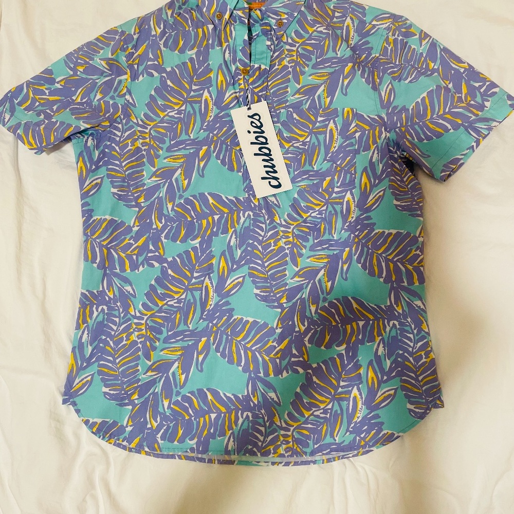 Weekend Chubbies, Hawaii shirt
